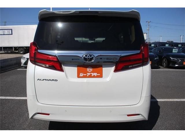 TOYOTA ALPHARD 4WD 2023 Image 31