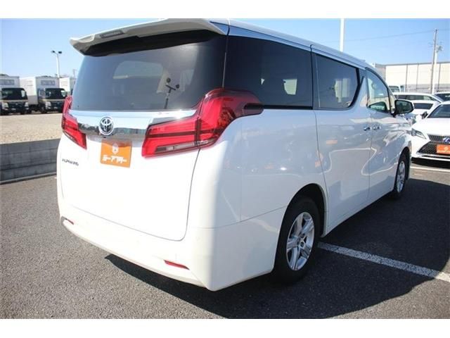 TOYOTA ALPHARD 4WD 2023 Image 31