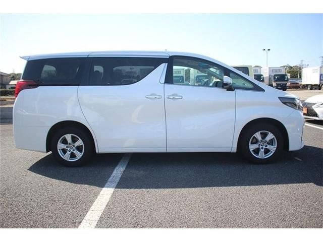TOYOTA ALPHARD 4WD 2023 Image 31