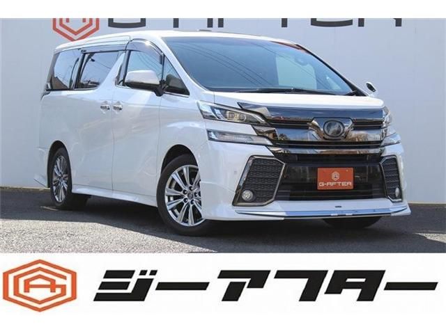 TOYOTA VELLFIRE 2016 Image 31
