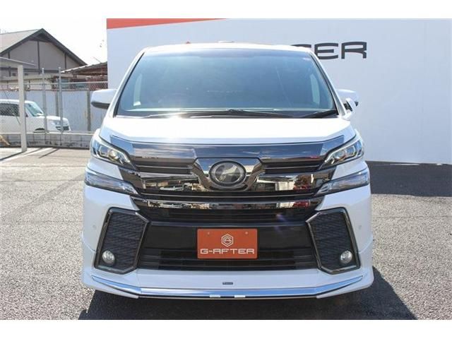 TOYOTA VELLFIRE 2016 Image 31
