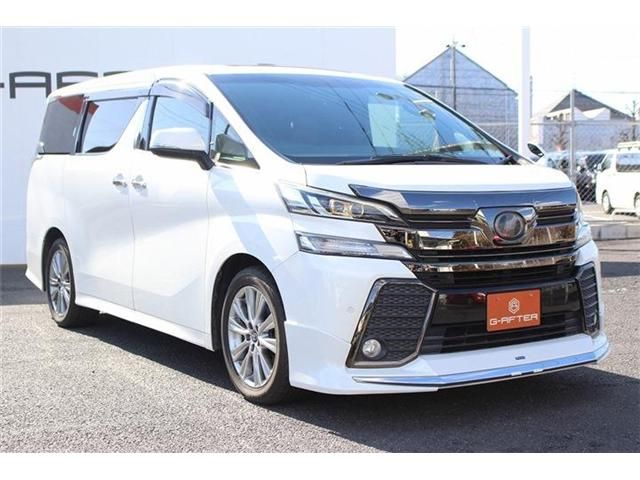 TOYOTA VELLFIRE 2016 Image 31