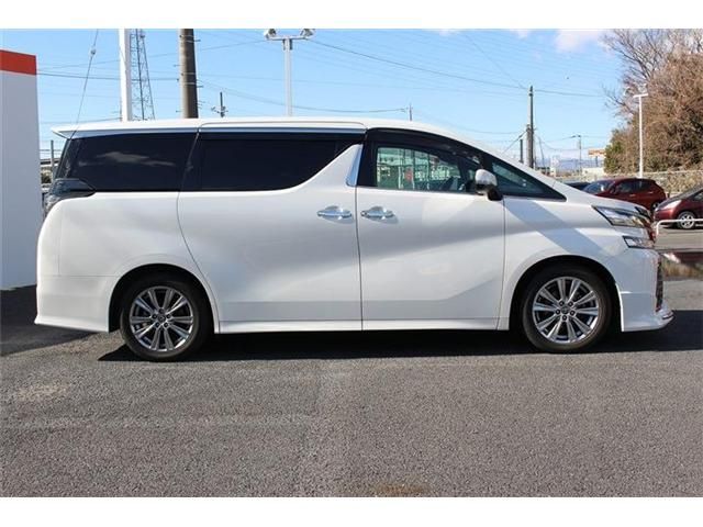 TOYOTA VELLFIRE 2016 Image 31