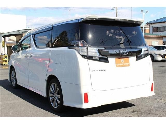 TOYOTA VELLFIRE 2016 Image 31