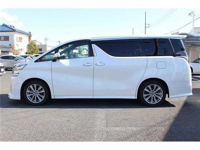 TOYOTA VELLFIRE 2016 Image 31