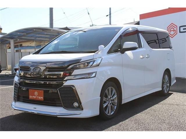 TOYOTA VELLFIRE 2016 Image 31