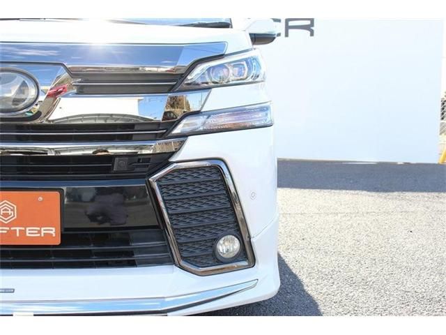 TOYOTA VELLFIRE 2016 Image 31