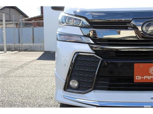 TOYOTA VELLFIRE 2016 Image 31