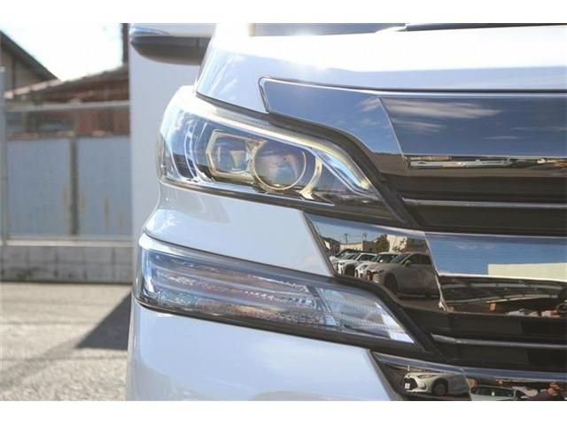 TOYOTA VELLFIRE 2016 Image 31
