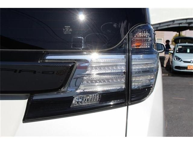 TOYOTA VELLFIRE 2016 Image 31