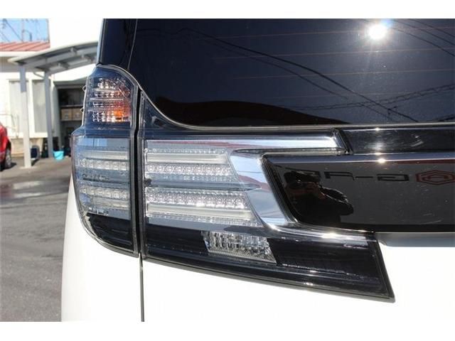 TOYOTA VELLFIRE 2016 Image 31