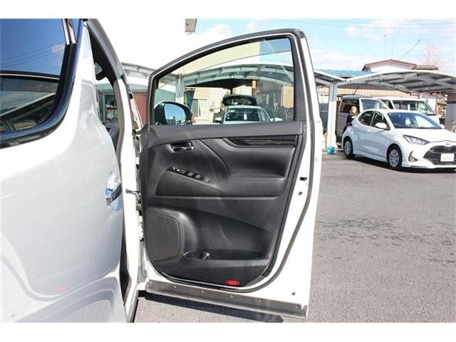 TOYOTA VELLFIRE 2016 Image 31