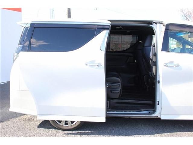 TOYOTA VELLFIRE 2016 Image 31