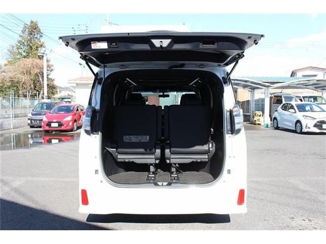 TOYOTA VELLFIRE 2016 Image 31