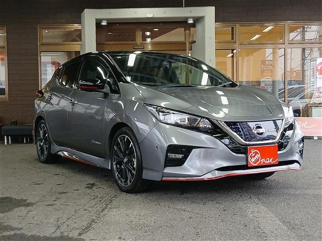 NISSAN LEAF 2018 Image 31