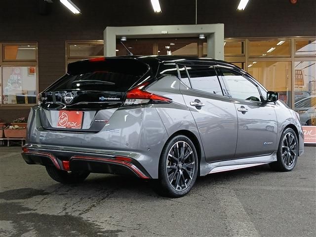 NISSAN LEAF 2018 Image 31