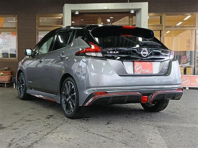 NISSAN LEAF 2018 Image 31