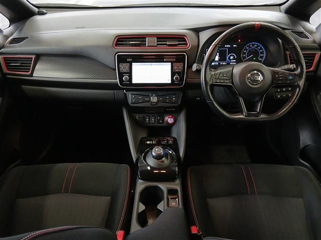 NISSAN LEAF 2018 Image 31