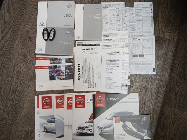 NISSAN LEAF 2018 Image 31