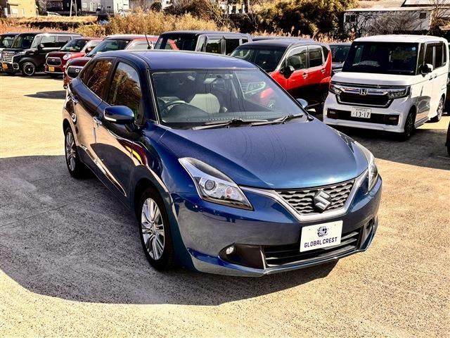 SUZUKI BALENO 2017 Image 31