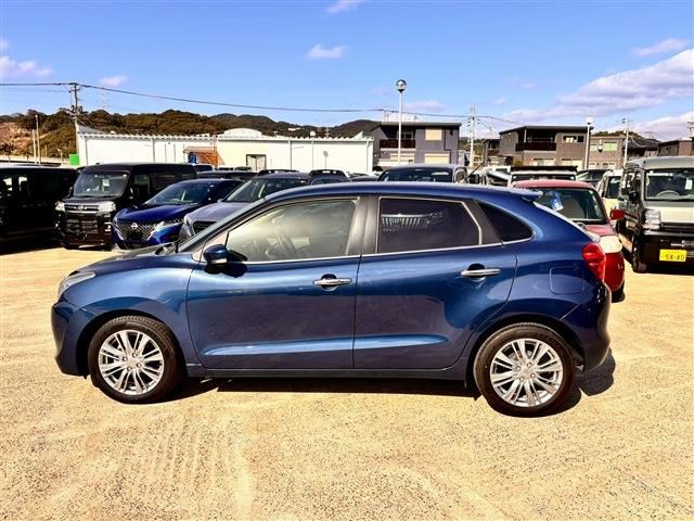 SUZUKI BALENO 2017 Image 31