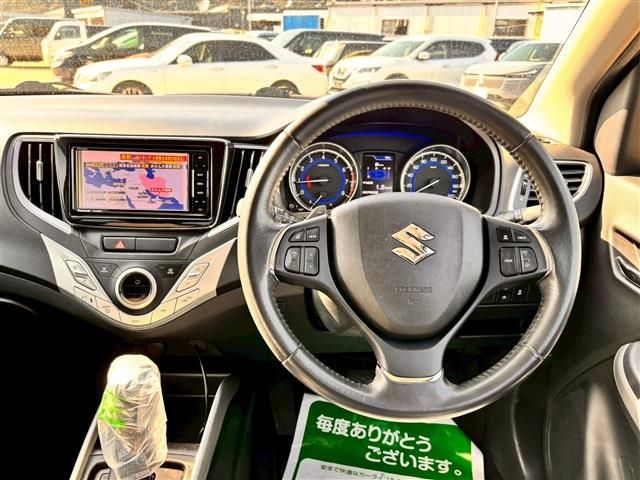SUZUKI BALENO 2017 Image 31