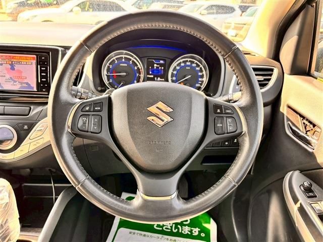 SUZUKI BALENO 2017 Image 31