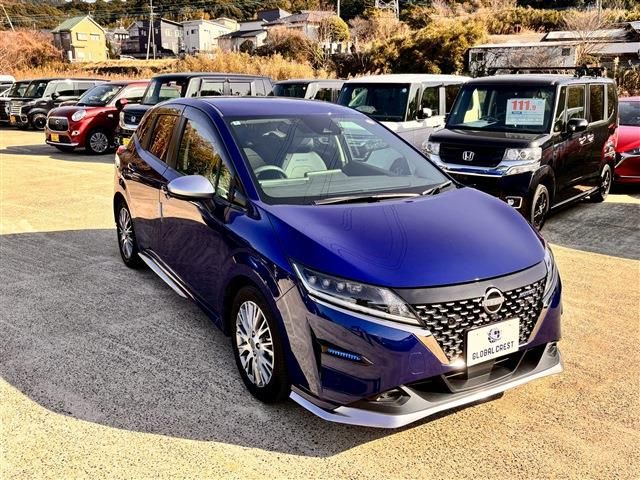 NISSAN NOTE 2022 Image 31