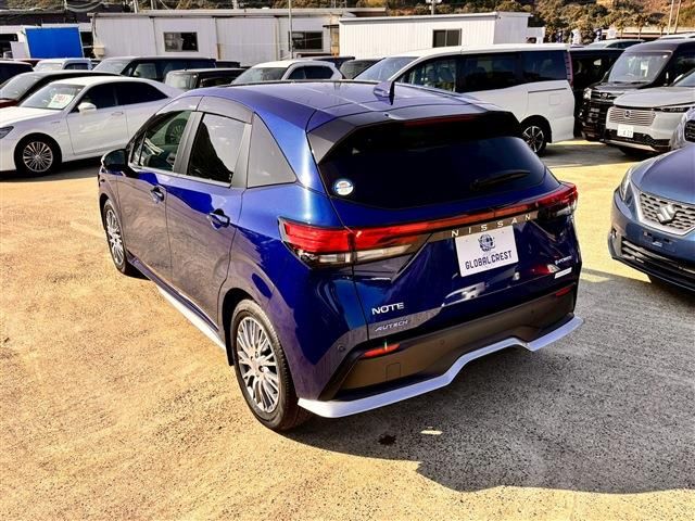 NISSAN NOTE 2022 Image 31