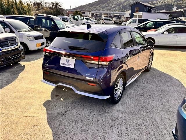 NISSAN NOTE 2022 Image 31