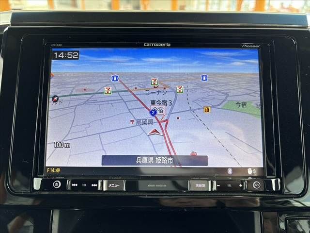 TOYOTA ALPHARD 2017 Image 31