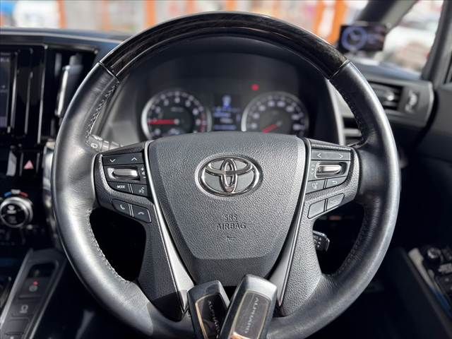 TOYOTA ALPHARD 2017 Image 31