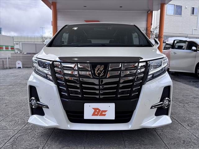 TOYOTA ALPHARD 2017 Image 31