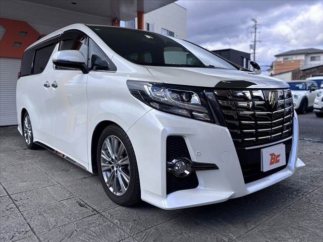 TOYOTA ALPHARD 2017 Image 31