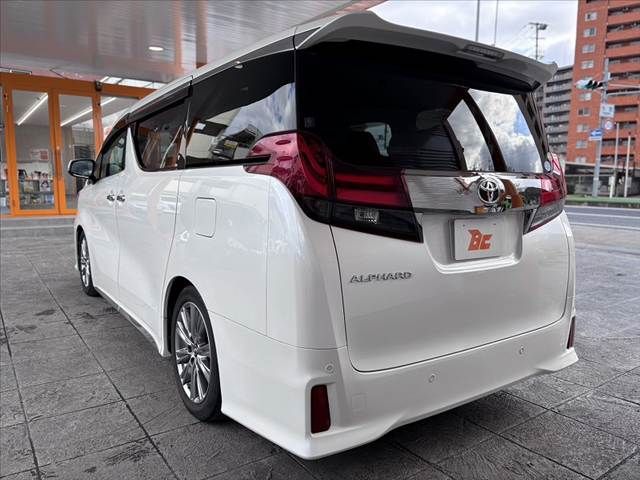 TOYOTA ALPHARD 2017 Image 31