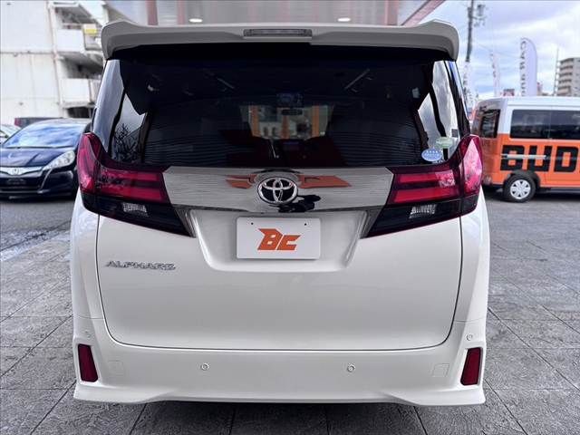 TOYOTA ALPHARD 2017 Image 31