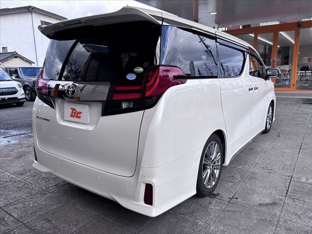 TOYOTA ALPHARD 2017 Image 31