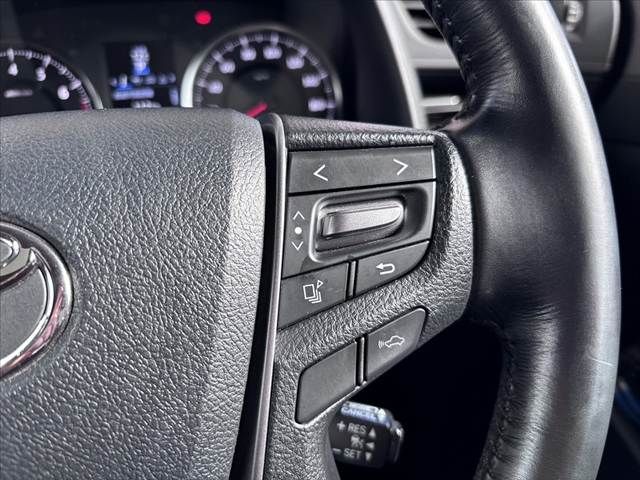 TOYOTA ALPHARD 2017 Image 31