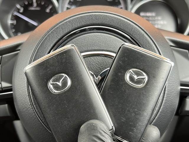 MAZDA CX-8 2021 Image 31