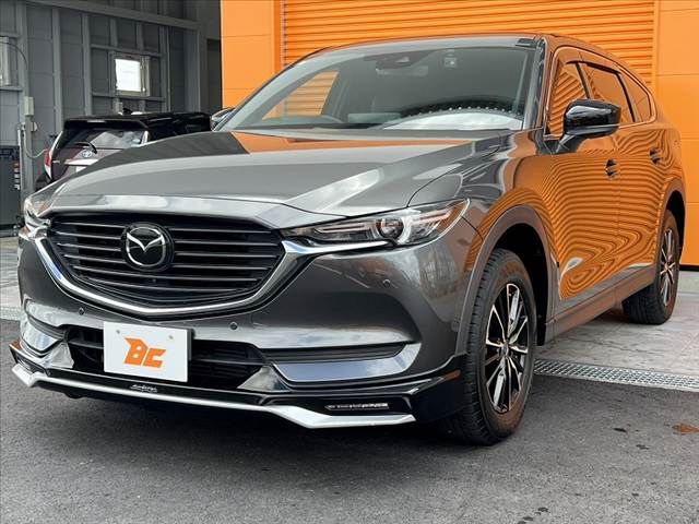 MAZDA CX-8 2021 Image 31