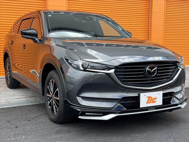 MAZDA CX-8 2021 Image 31