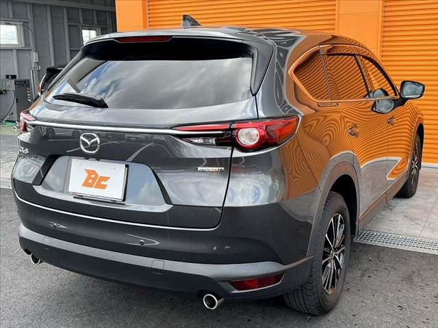 MAZDA CX-8 2021 Image 31