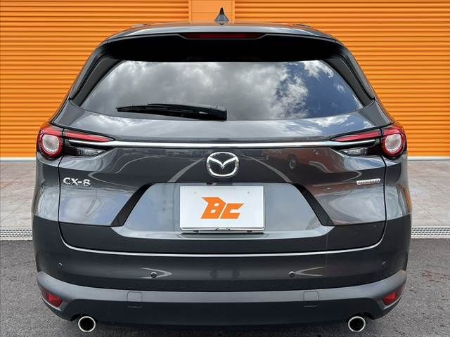 MAZDA CX-8 2021 Image 31