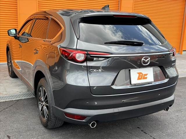 MAZDA CX-8 2021 Image 31