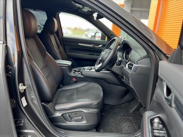 MAZDA CX-8 2021 Image 31