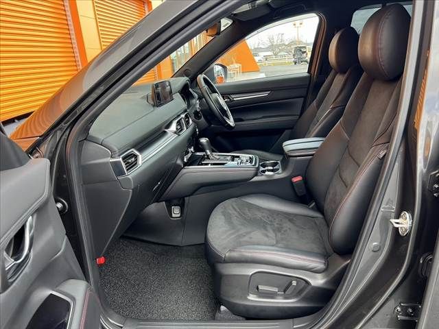 MAZDA CX-8 2021 Image 31