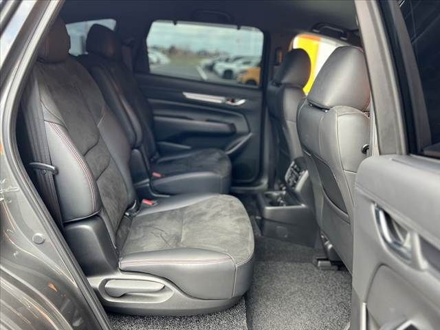 MAZDA CX-8 2021 Image 31