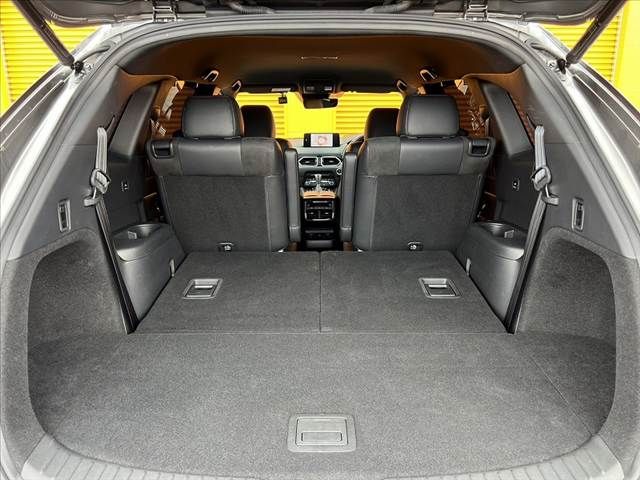 MAZDA CX-8 2021 Image 31