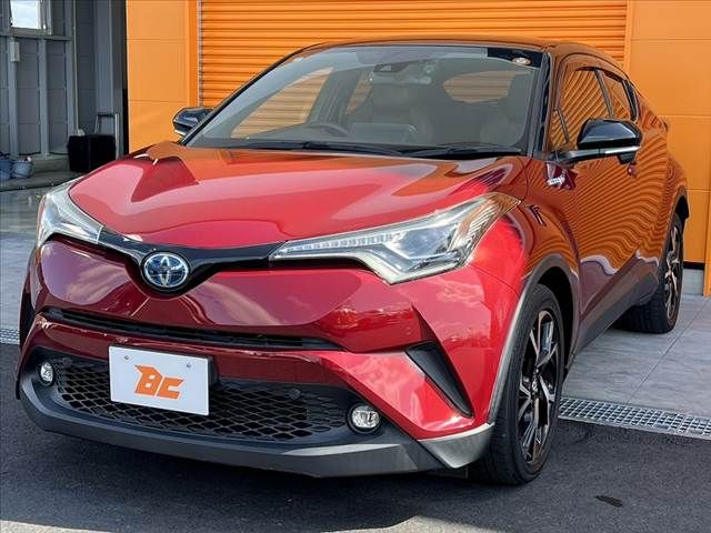 TOYOTA C-HR 2018 Image 31