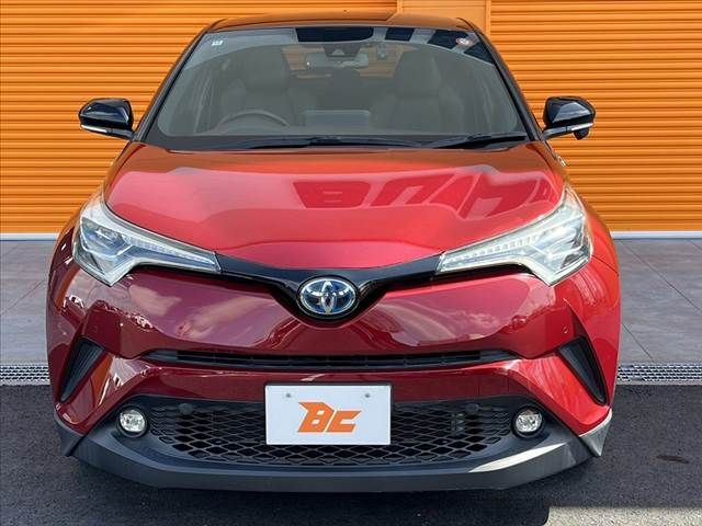 TOYOTA C-HR 2018 Image 31